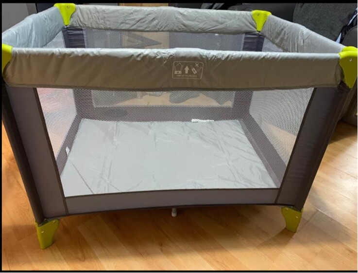 mattress for cuggl travel cot